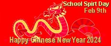 School Spirit - Celebrate Chinese New Year